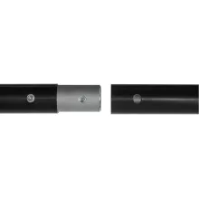 Manfrotto Light boom 35 fekete ellensúllyal (085BS)