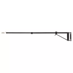   Manfrotto Falra szerelhető boom (állvány nélkül) fekete 1,2-2,1m (098B)