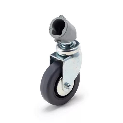 Manfrotto 3 darabos kerékszett, fékek nélkül, adapterrel, 80mm (109)