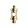 Manfrotto Rövid 16mm-es spigot 1/4'' és 3/8'' menetes csavarral (118)