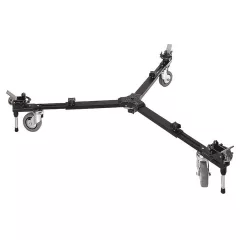 Manfrotto Basic dolly variálható lábtávolsággal (127VS)