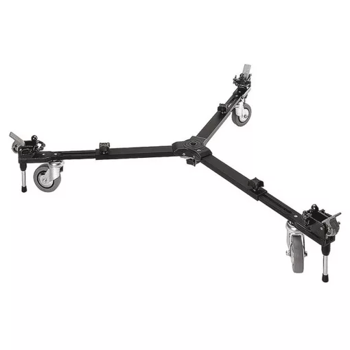 Manfrotto Basic dolly variálható lábtávolsággal (127VS)