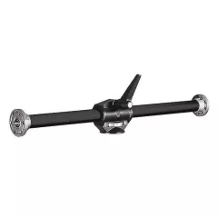 Manfrotto Repro kar két kamerához, fekete (131DB)