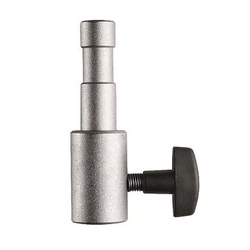 Manfrotto Mole Richardson adapter, 5/8'' csap - 48mm hosszú (153)