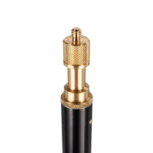 Manfrotto Mini boom kar, fekete (173B)