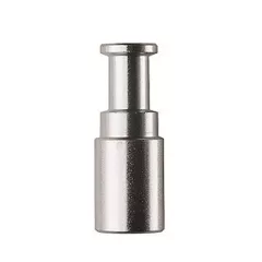   Manfrotto 16mm male adapter 3/8'', szélesség: 5/8'' (186)