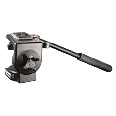 Manfrotto Micro fluid videófej RC2 cserelappal (128RC)