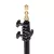   Manfrotto Low mini pro alumínium lámpa állvány, fekete (156BLB)