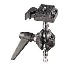 Manfrotto Tilt-top fej gyors cseretalppal (155RC)