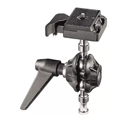 Manfrotto Tilt-top fej gyors cseretalppal (155RC)