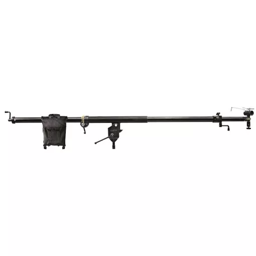 Manfrotto Mega boom (állvány nélkül), fekete (425B)
