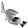 Manfrotto 4 darabos ék készlet super clamp satuhoz (035WDG)