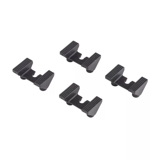 Manfrotto 4 darabos ék készlet super clamp satuhoz (035WDG)