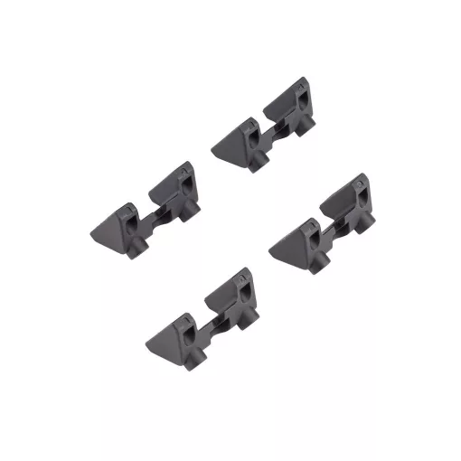 Manfrotto 4 darabos ék készlet super clamp satuhoz (035WDG)