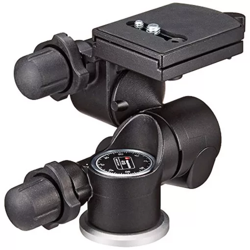 Manfrotto Junior fogaskerekes fej (410)