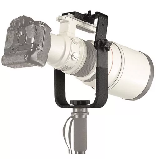 Manfrotto Monopod keret teleobjektívekhez (393)