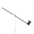Avenger  40''gobo kar, fekete (D520B)