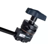 Avenger  40''gobo kar, fekete (D520B)