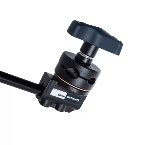 Avenger  40''gobo kar, fekete (D520B)