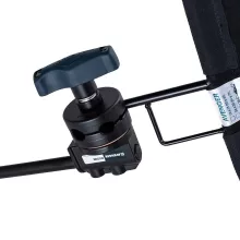 Avenger  40''gobo kar, fekete (D520B)