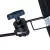 Avenger  40''gobo kar, fekete (D520B)