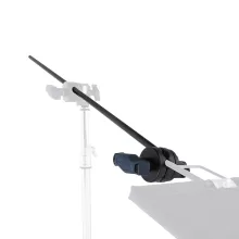 Avenger  40''gobo kar, fekete (D520B)