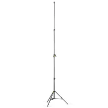 Manfrotto Combi boom aluminium állvány homokzsákkal, fekete (420B)