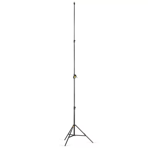 Manfrotto Combi boom aluminium állvány homokzsákkal, fekete (420B)