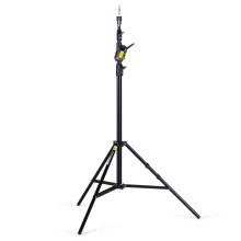 Manfrotto Combi boom aluminium állvány homokzsákkal, fekete (420B)