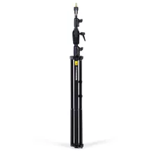 Manfrotto Combi boom aluminium állvány homokzsákkal, fekete (420B)