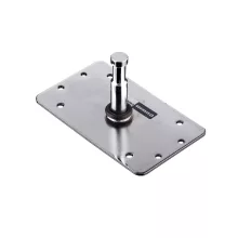 Avenger  3'' baby plate 16mm spigot-tal (F800)