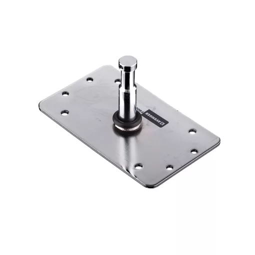 Avenger  3'' baby plate 16mm spigot-tal (F800)