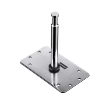 Avenger  6'' baby plate 16mm spigottal (F805)