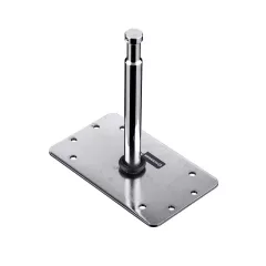 Avenger  6'' baby plate 16mm spigottal (F805)