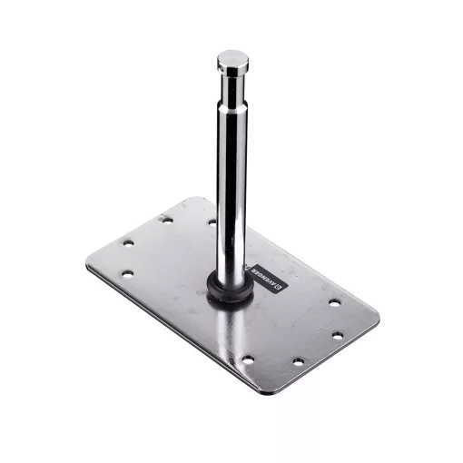 Avenger  6'' baby plate 16mm spigottal (F805)