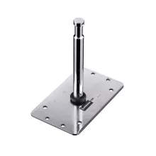 Avenger  6'' baby plate 16mm spigottal (F805)