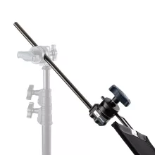 Avenger  20''gobo kar, fekete (D500B)