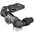 Manfrotto Fogaskerekes fej, alumínium (405)