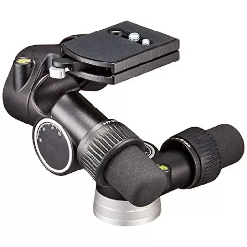 Manfrotto Fogaskerekes fej, alumínium (405)