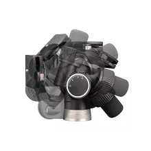 Manfrotto Fogaskerekes fej, alumínium (405)