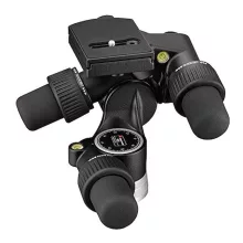 Manfrotto Fogaskerekes fej, alumínium (405)