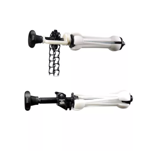 Manfrotto Expan csörlő szett fekete lánccal (046MCB)
