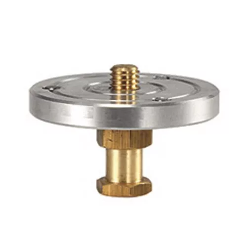 Manfrotto Kamera rögzítő adapter hatszögletű csappal (208HEX)