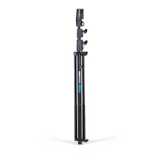 Manfrotto Senior állvány légcsillapítással, szint. lábbal, fekete (007BUAC)
