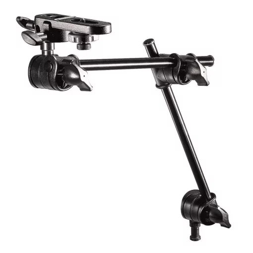 Manfrotto Szimpla csuklós kar kamera talppal, 2 szekciós (196B-2)