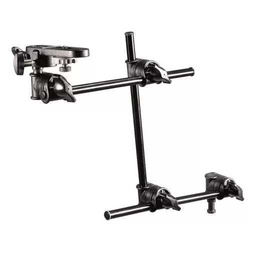 Manfrotto Szimpla csuklós kar kamera talppal, 3 szekciós (196B-3)