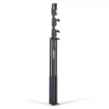 Manfrotto Nagy teherbírású acél állvány, fekete (126BSU)