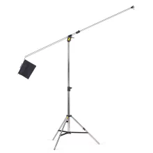 Manfrotto Combi boom acél állvány hd homokzsákkal (420CSU)
