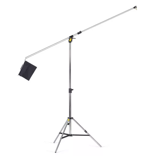 Manfrotto Combi boom acél állvány hd homokzsákkal (420CSU)