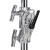 Avenger  boom stand 50 acél állvány (A4050CS)